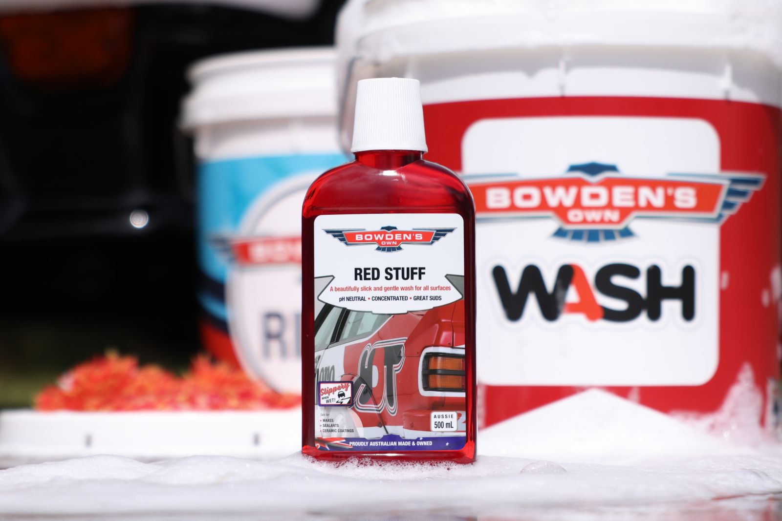 Great value gift buckets for the 2022 holiday season.